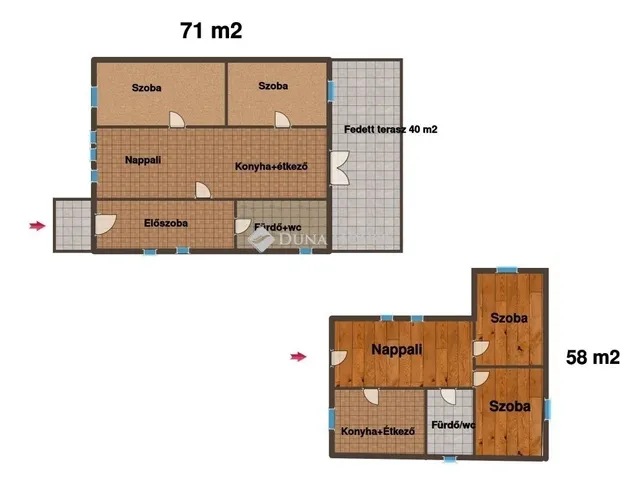 Eladó ház Albertirsa 129 nm