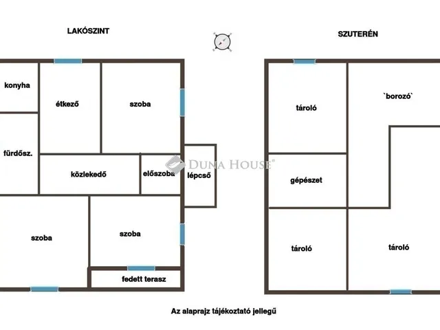 Eladó ház Tápióság 100 nm