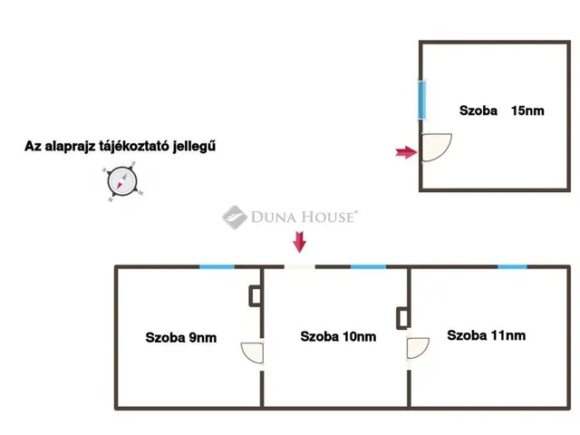 Eladó ház Mogyoród 30 nm