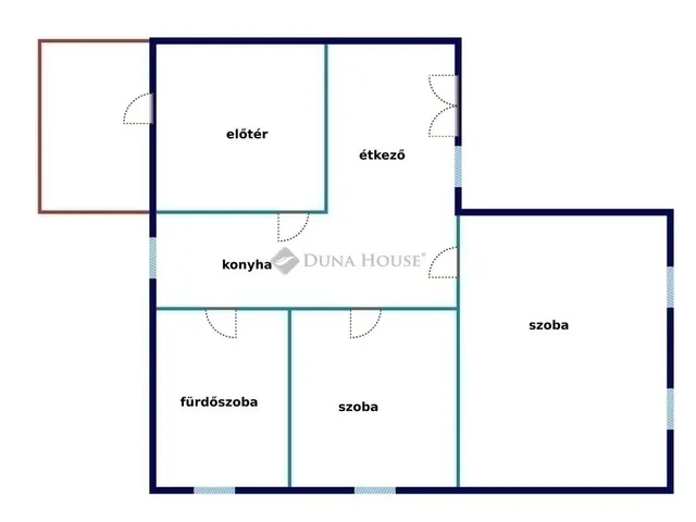 Eladó ház Vecsés 67 nm