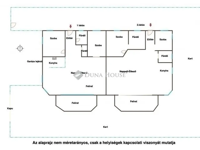 Eladó ház Nagytarcsa 193 nm