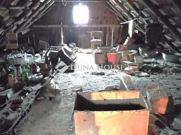 Eladó ház Kóka 60 nm