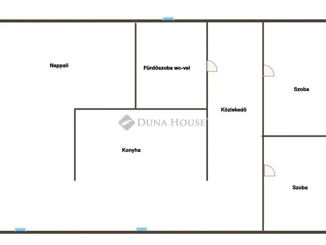 Eladó ház Tápiószentmárton 45 nm