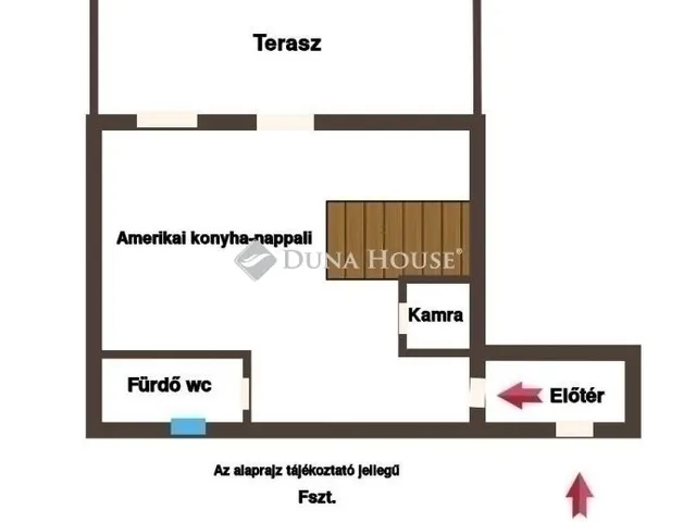 Eladó lakás Üllő 72 nm