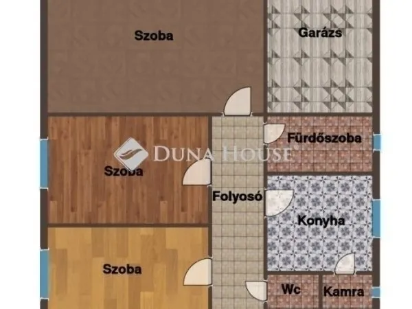 Eladó ház Monor 89 nm