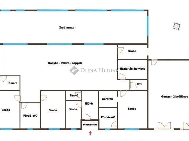 Eladó ház Szada 310 nm