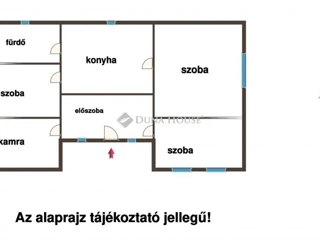 Eladó ház Zsámbok 64 nm