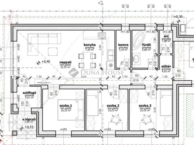 Eladó ház Mende 94 nm