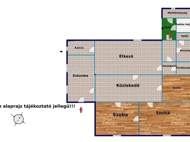 Eladó ház Gödöllő 95 nm