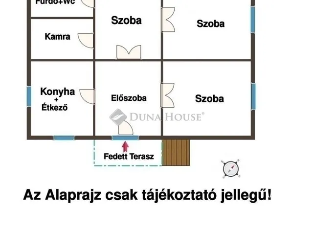 Eladó ház Zsámbok 82 nm