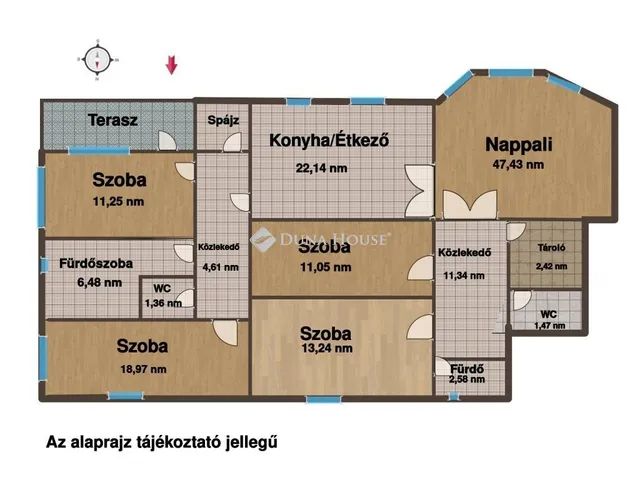 Eladó ház Sülysáp 176 nm