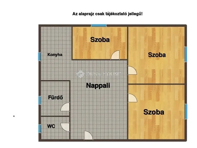 Eladó ház Aszód 85 nm