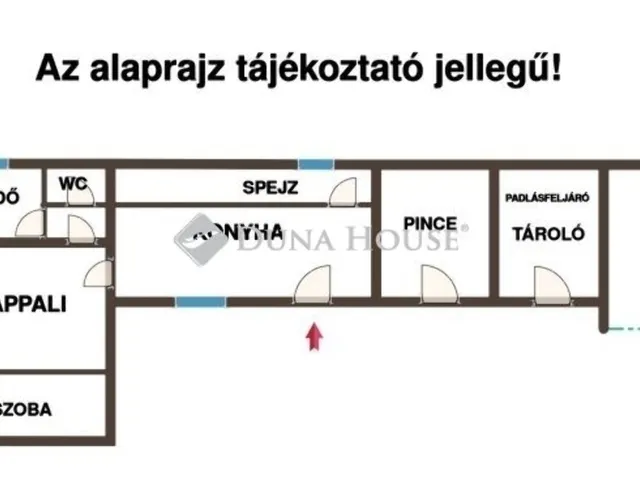 Eladó ház Tápiószecső 89 nm