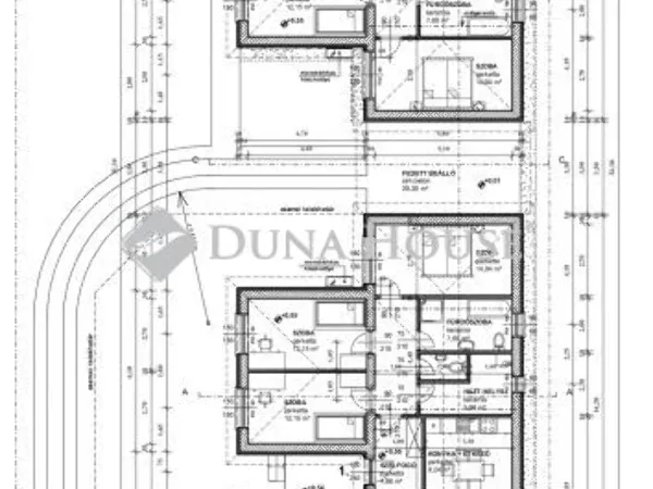 Eladó ház Kóka 108 nm