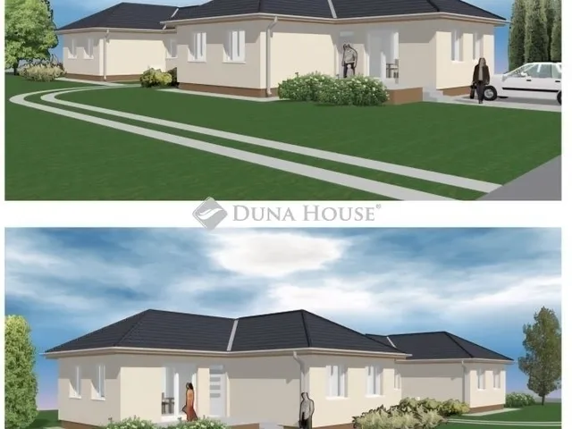 Eladó ház Kóka 108 nm