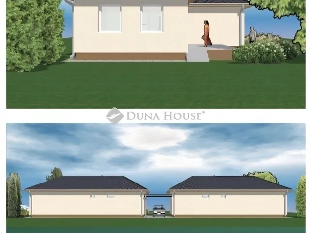 Eladó ház Kóka 108 nm