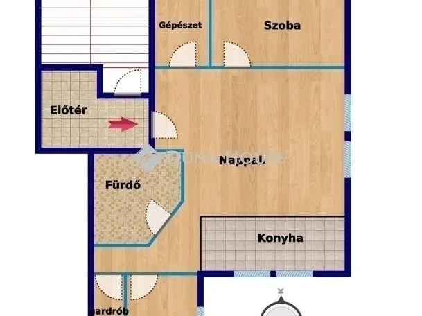 Eladó lakás Szada 93 nm