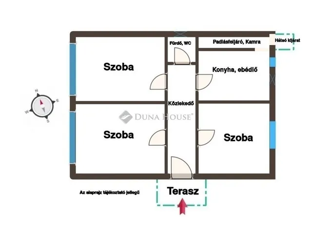 Eladó ház Zsámbok 100 nm