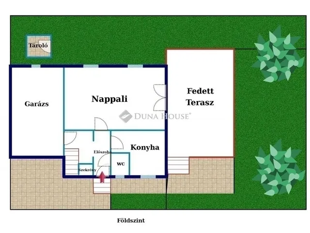 Eladó ház Maglód 128 nm