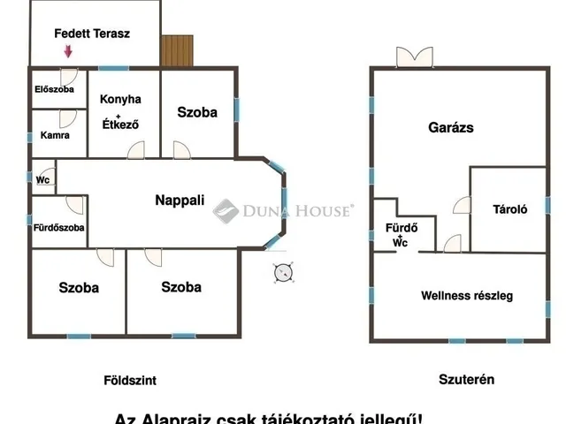 Eladó ház Tápiószecső 118 nm