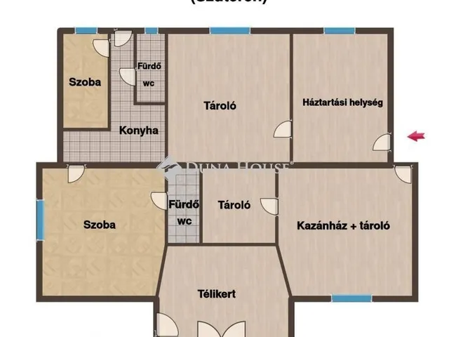 Eladó ház Budapest XVI. kerület 250 nm