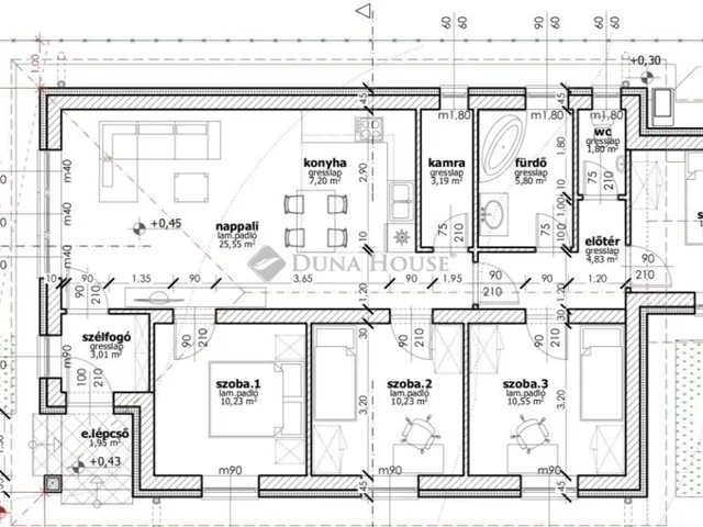 Eladó ház Mende 94 nm