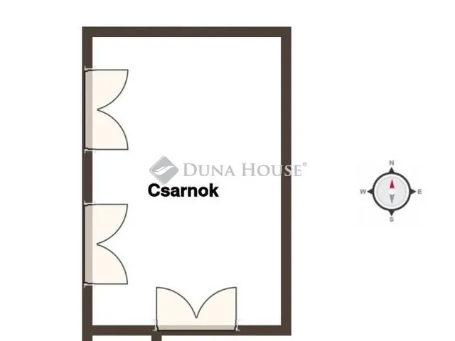 Kiadó kereskedelmi és ipari ingatlan Ócsa 1000 nm