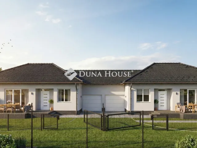 Eladó ház Monor 84 nm