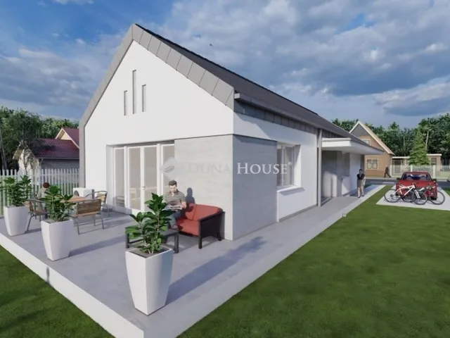 Eladó ház Albertirsa 103 nm