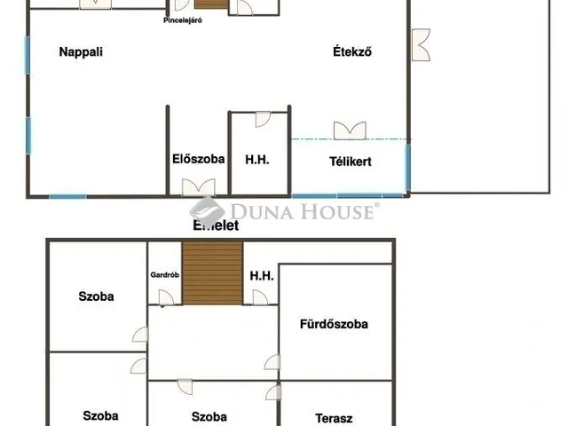 Eladó ház Debrecen 264 nm