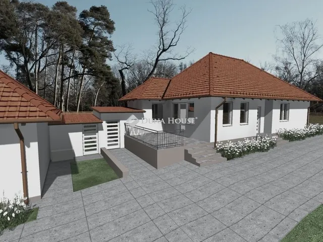 Eladó ház Tápiószecső 95 nm