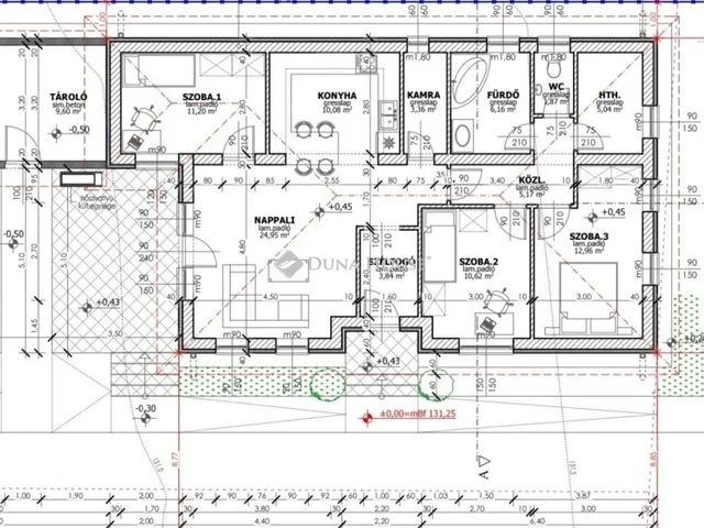 Eladó ház Tápiószecső 95 nm