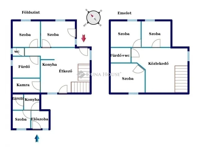 Eladó ház Monor 167 nm