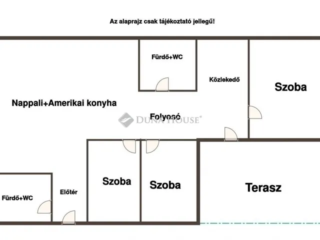 Eladó ház Nagykáta 87 nm