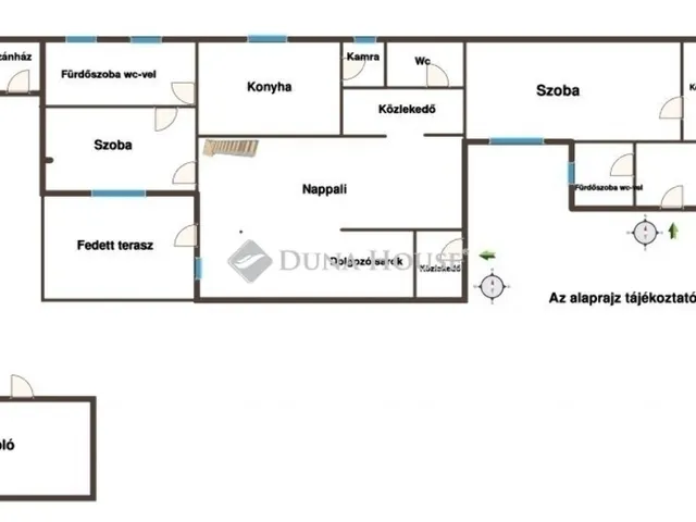 Eladó ház Gyömrő 105 nm