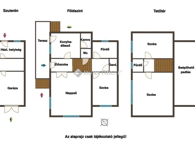 Eladó ház Budapest XVII. kerület 121 nm