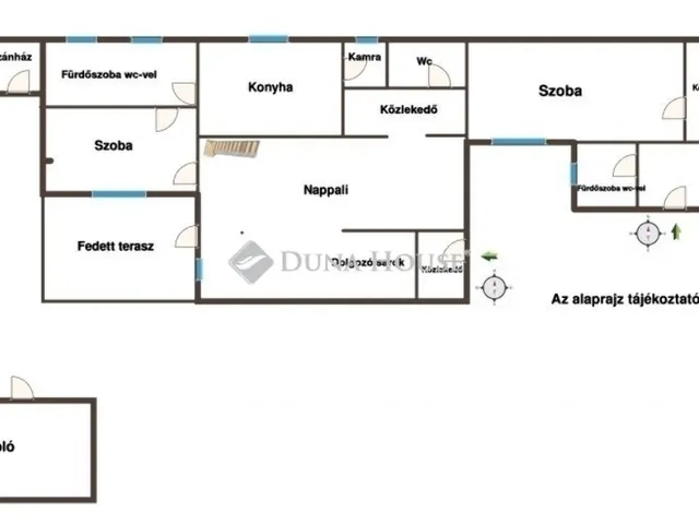 Eladó ház Gyömrő 105 nm