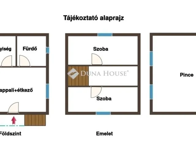 Eladó ház Isaszeg 53 nm