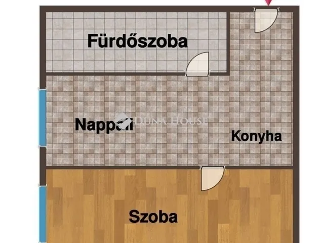 Eladó lakás Budapest X. kerület 39 nm