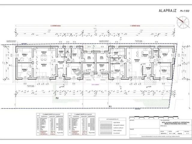 Eladó ház Monor 81 nm