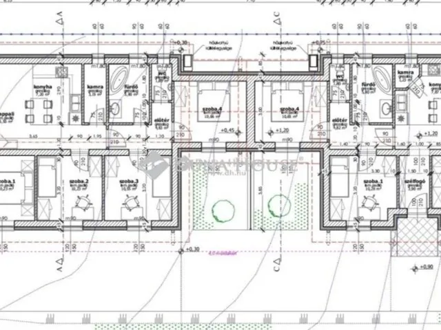 Eladó ház Mende 94 nm
