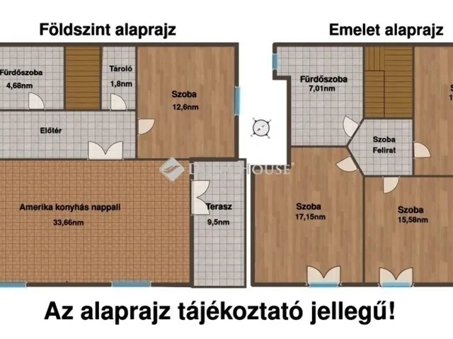 Eladó ház Gyömrő 119 nm