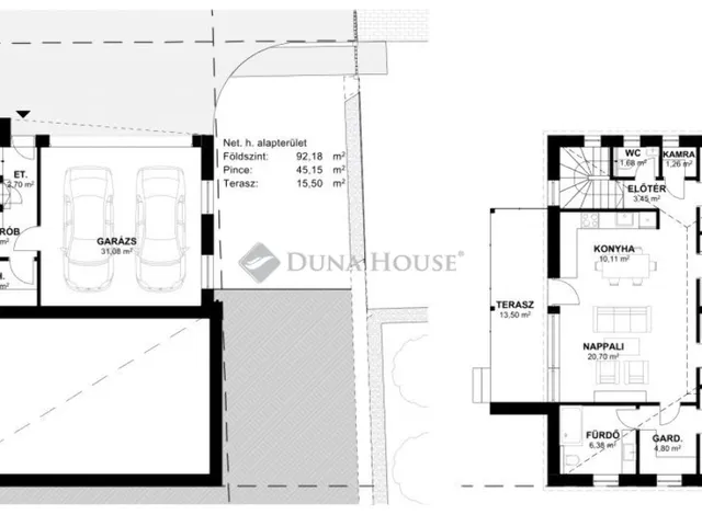Eladó ház Gomba 137 nm