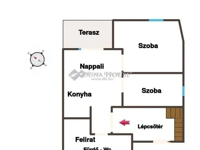 Eladó lakás Budapest XVI. kerület 40 nm