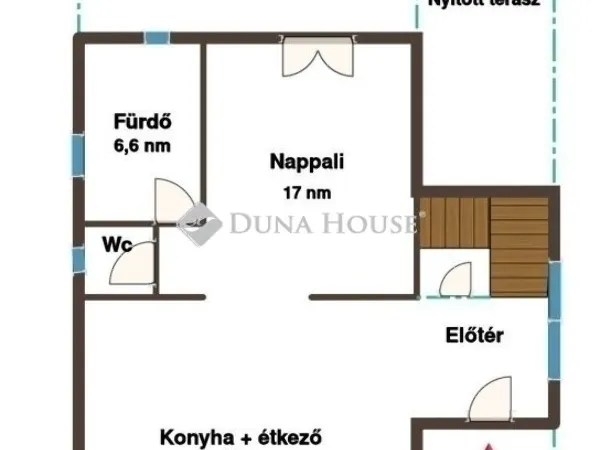 Eladó ház Maglód 100 nm