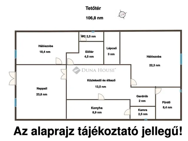 Eladó ház Budapest XVII. kerület 217 nm
