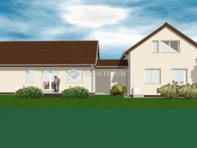 Eladó ház Kóka 89 nm