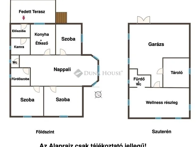 Eladó ház Tápiószecső 118 nm