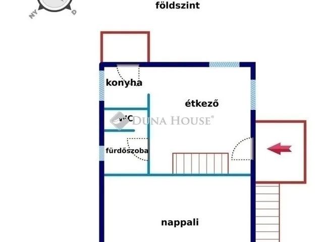 Eladó ház Tápiószecső 102 nm