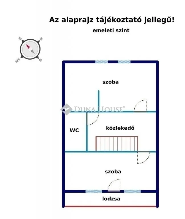 Ház – Tápiószecső - 4. nézet